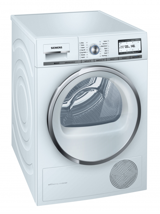 Сушильная машина Siemens WT47Y781OE