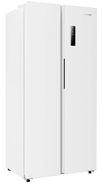 Холодильник Meferi MFR83WH TOTAL NO FROST SIDE BY SIDE COMFORT в магазине «На диване» в Москве  — Выгодная цена