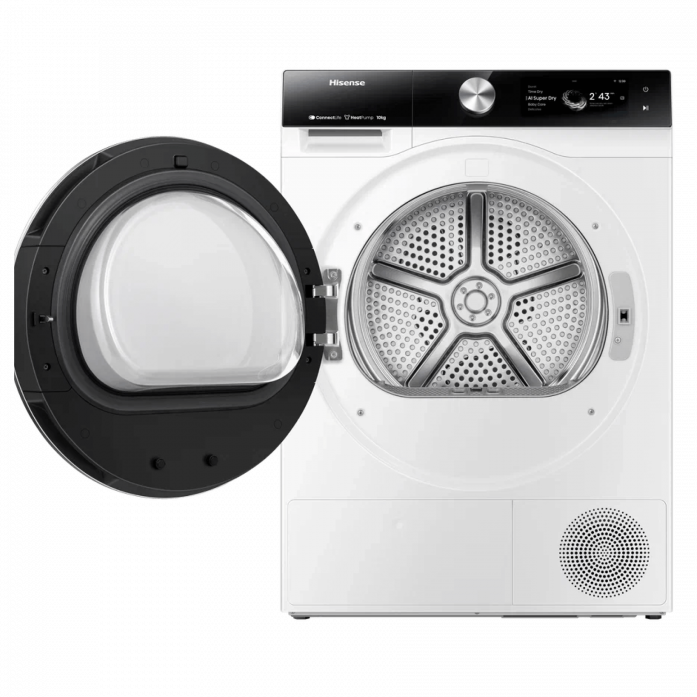 Сушильная машина Hisense DH7S107BW в магазине «На диване» в Москве  — Выгодная цена
