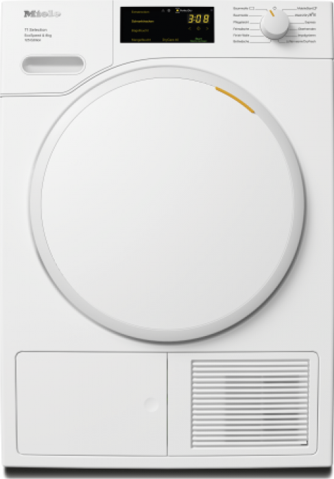 Сушильная машина Miele TSC 663 WP