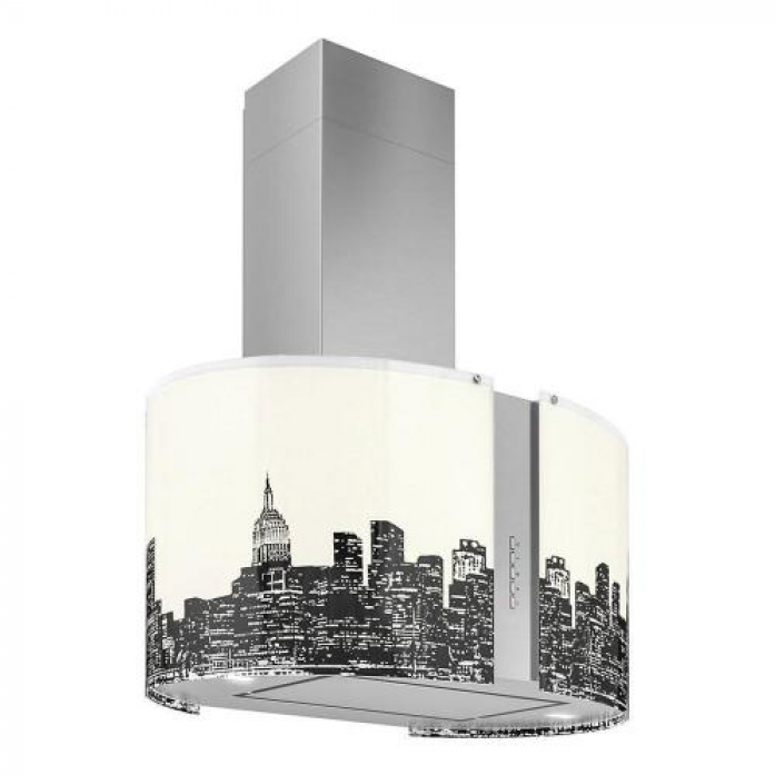 Островная вытяжка Falmec Mirabilia New York 67 CJRN67.E50P2#ZZZI491F+KACL.251 в магазине «На диване» в Москве  — Выгодная цена