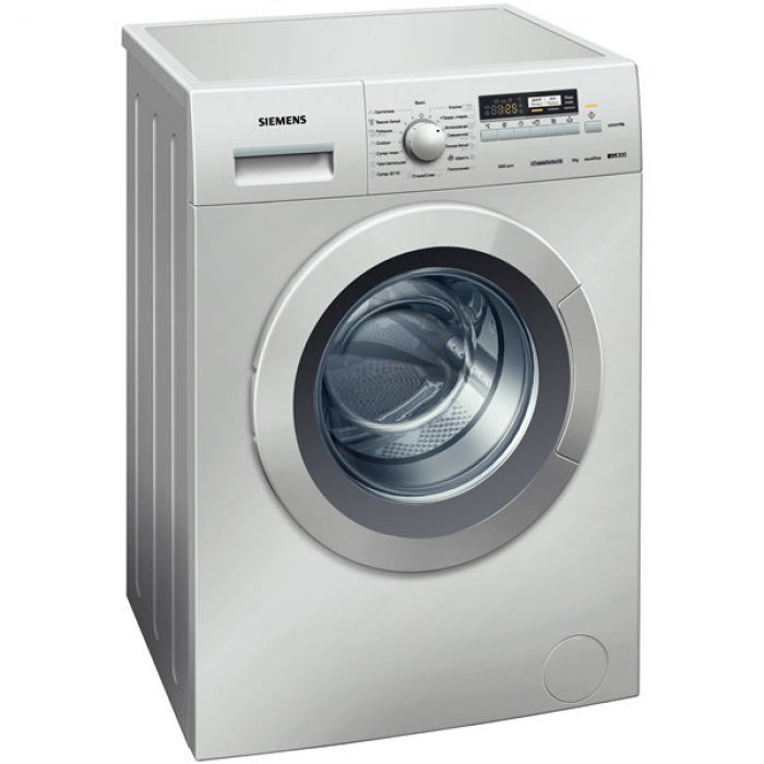 Стиральная машина с фронтальной загрузкой Siemens WS 12G24S