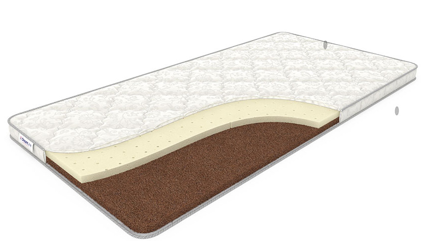 Матрас корректирующий Кокос 30 + Латекс 30