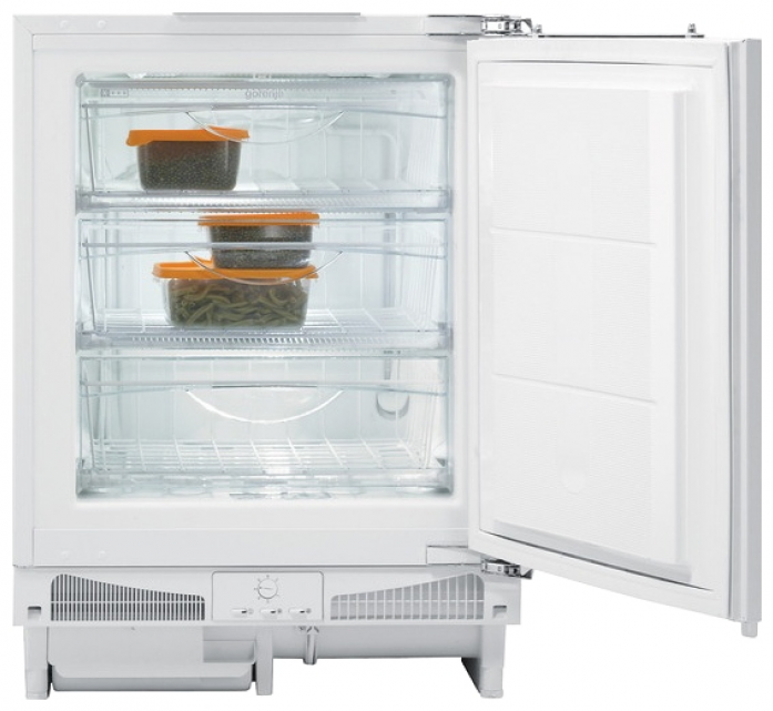 Встраиваемая морозильная камера Gorenje FIU6091AW