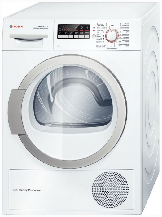 Сушильная машина Bosch WTB66211