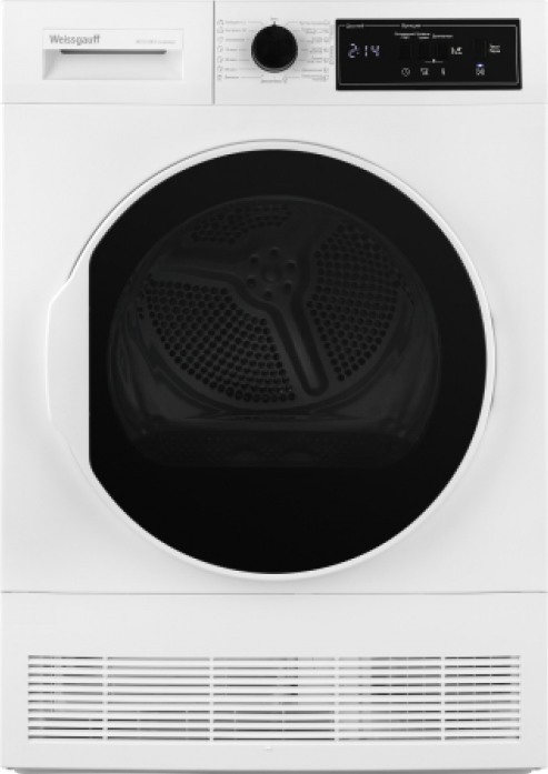 Сушильная машина Weissgauff WD 56108 D Condenser 430 668