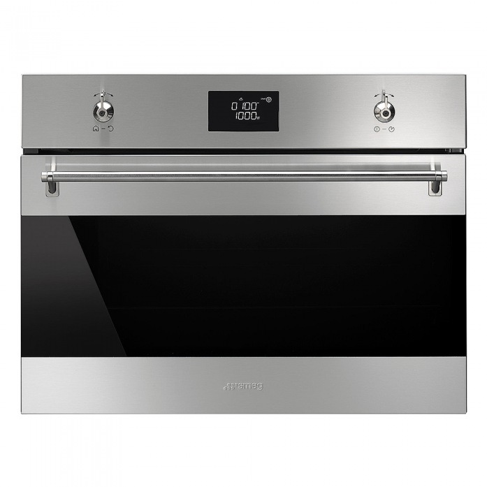 Компактный духовой шкаф Smeg SFP4390X