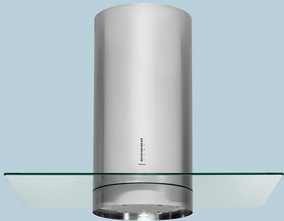 Островная вытяжка Falmec POLAR ISOLA 90 inox (800) ECP
