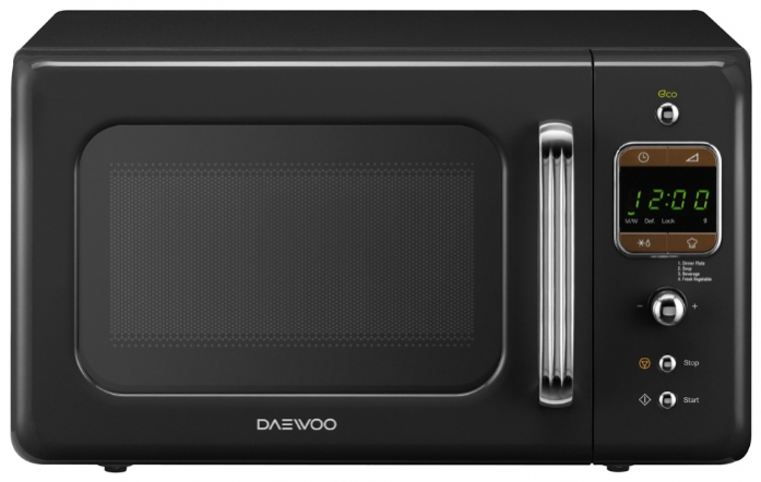 Микроволновая печь Daewoo Electronics KOR-6LBRB