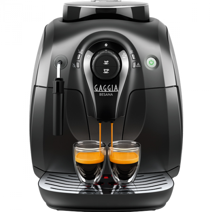 Кофемашина Gaggia Besana Black