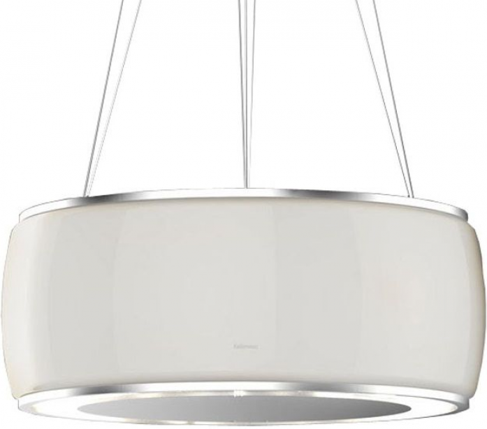 Островная вытяжка Falmec SOFFIO IS.58 White Satin Glass CSAI58.E0P7#ZZZF461F