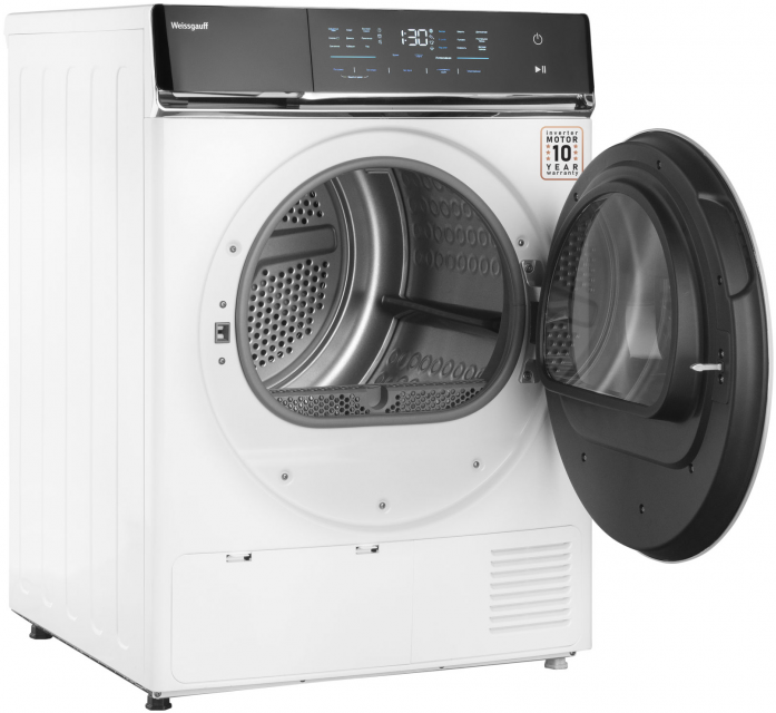 Сушильная машина Weissgauff WD 779 Diamond Heat Pump 430 997 в магазине «На диване» в Москве  — Выгодная цена