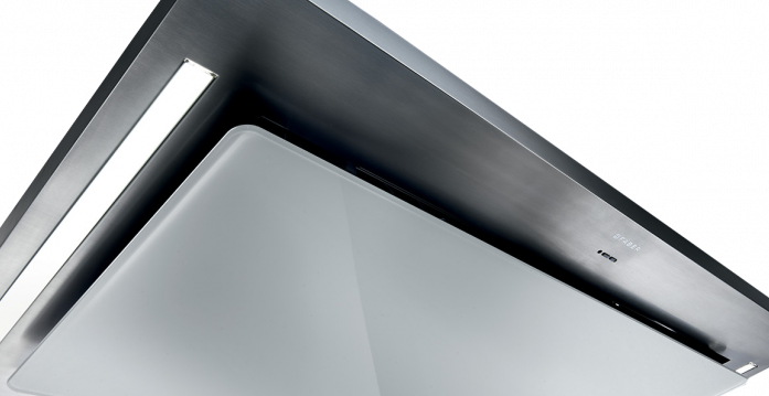 Островная вытяжка Faber Skypad X/WH F120 в магазине «На диване» в Москве  — Выгодная цена