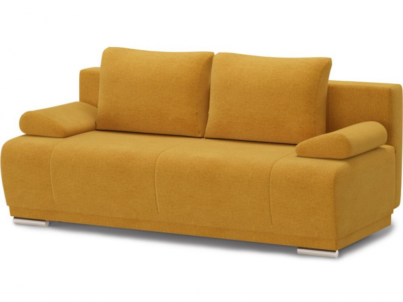 Диван «Капри» Savana plus/Yellow