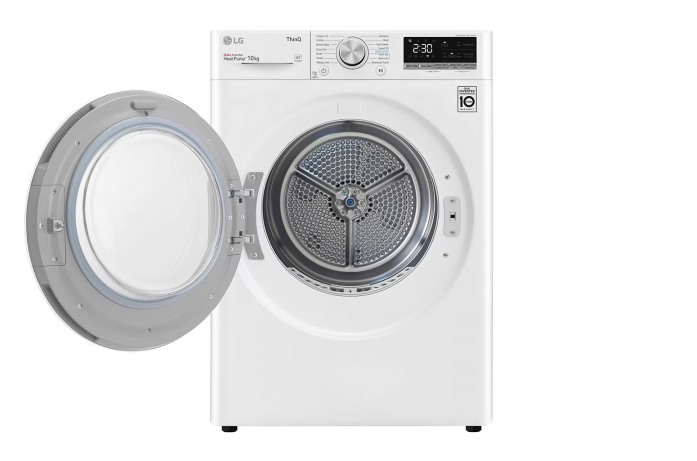 Сушильная машина LG RH10V9AV4W белый в магазине «На диване» в Москве  — Выгодная цена