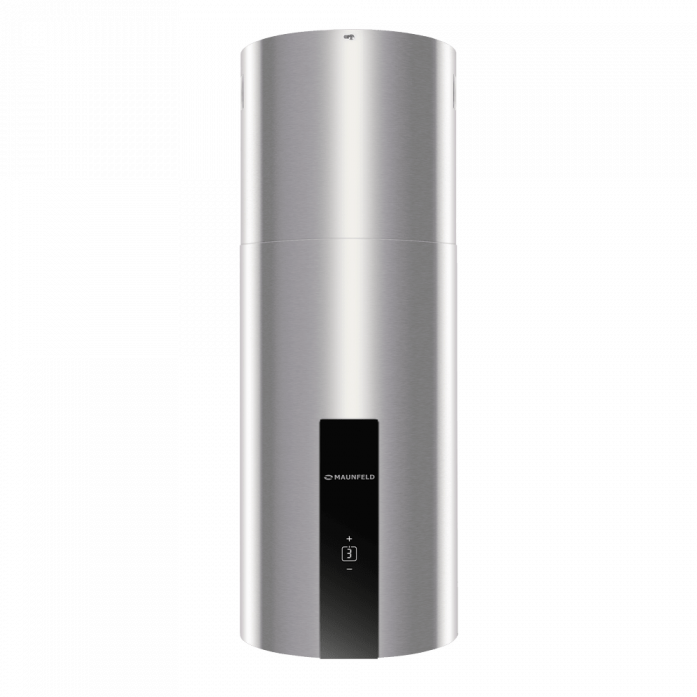 Кухонная вытяжка Maunfeld Lee Light Isla 35 Sensor нержавеющая сталь в магазине «На диване» в Москве  — Выгодная цена