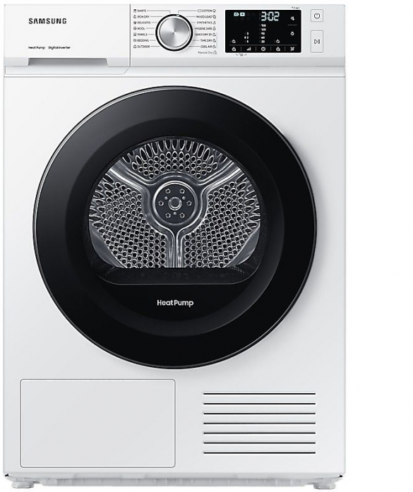 Сушильная машина Samsung DV90BBA245AWLE
