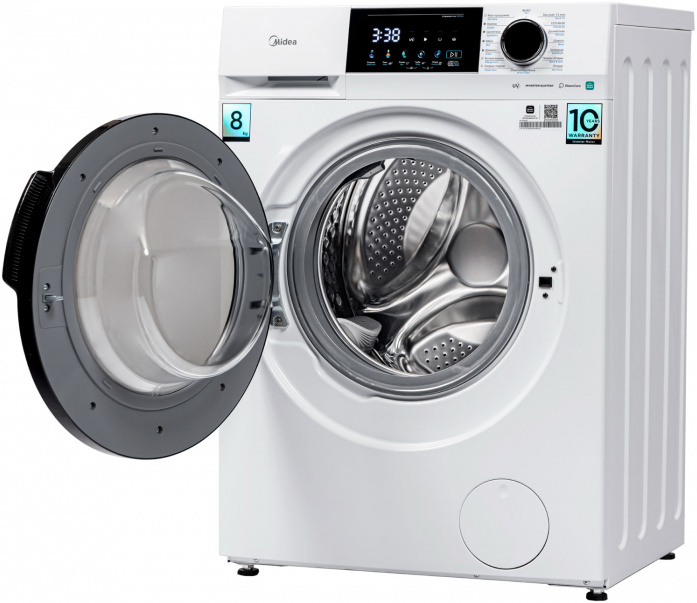 Стиральная машина Midea MFC3814BSW47/W в магазине «На диване» в Москве  — Выгодная цена