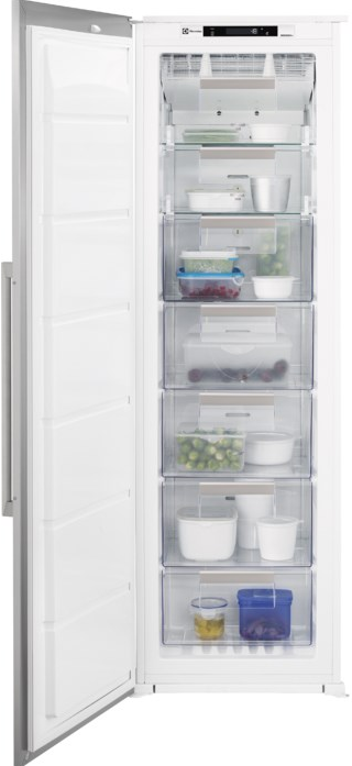 Встраиваемая морозильная камера Electrolux EUX2245AOX