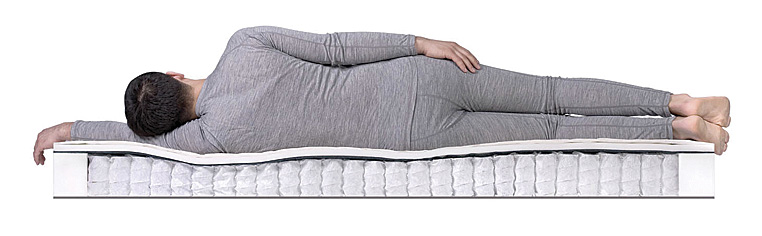 Матрас Easy Norma TFK в магазине «На диване» в Москве — Выгодная цена