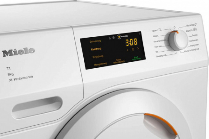 Сушильная машина Miele TCC374WP в магазине «На диване» в Москве  — Выгодная цена