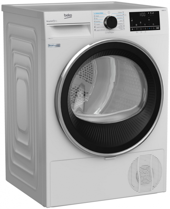 Сушильная машина Beko B5T69233 белый в магазине «На диване» в Москве  — Выгодная цена