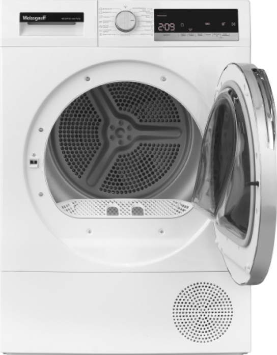 Сушильная машина Weissgauff WD 5297 DS Heat Pump 430667 в магазине «На диване» в Москве  — Выгодная цена
