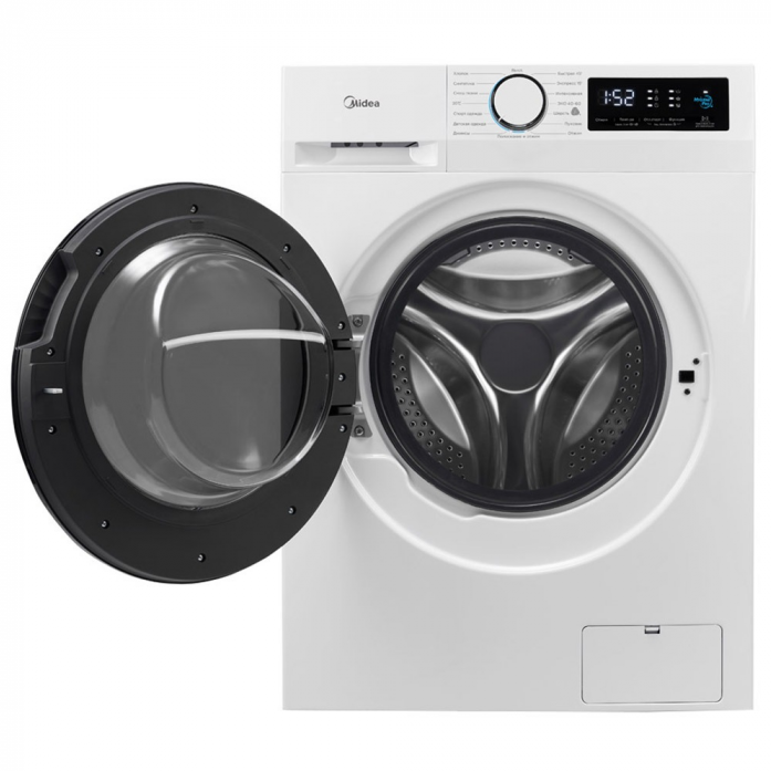 Стиральная машина Midea MFG17W80B14 в магазине «На диване» в Москве  — Выгодная цена