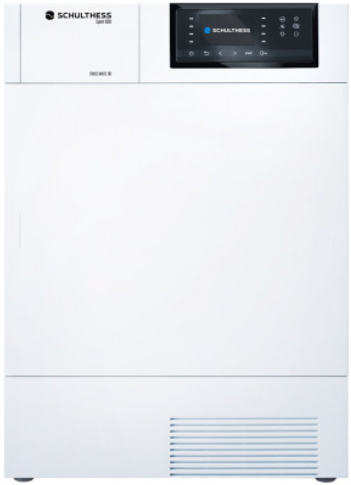 Сушильная машина SCHULTHESS Spirit 650 White (7712.4)