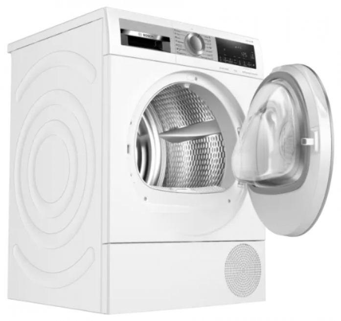 Сушильная машина Bosch WQG24590BY белый в магазине «На диване» в Москве  — Выгодная цена