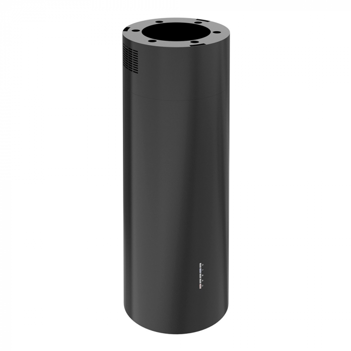Островная вытяжка Falmec Polar Isola Black 35 CPWI90.E2P2#ZZZN491F в магазине «На диване» в Москве  — Выгодная цена