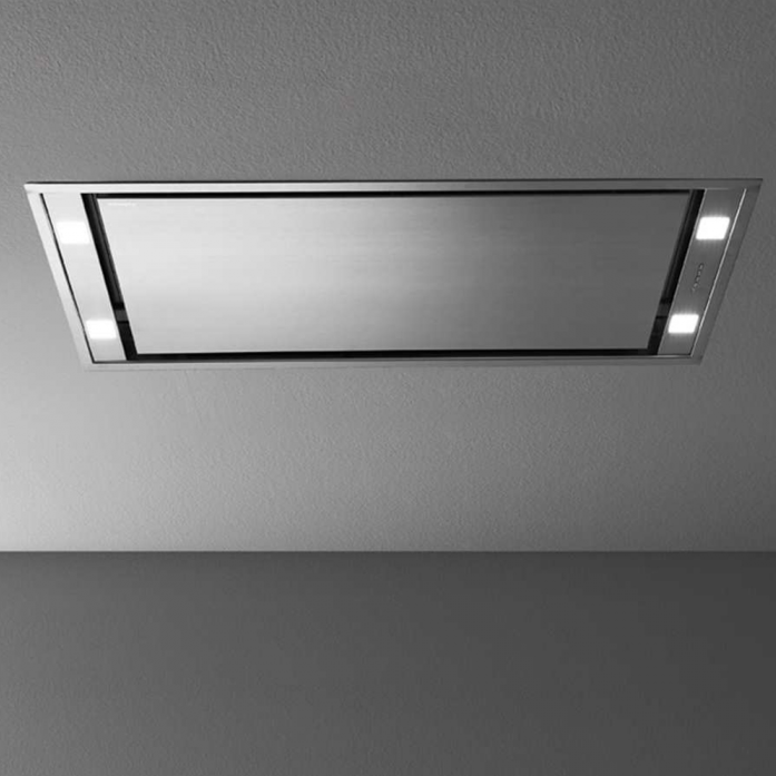 Островная вытяжка Falmec Stella IS.90 E.P. Stainless steel CSMI90.E0P2#ZZZI400N в магазине «На диване» в Москве  — Выгодная цена