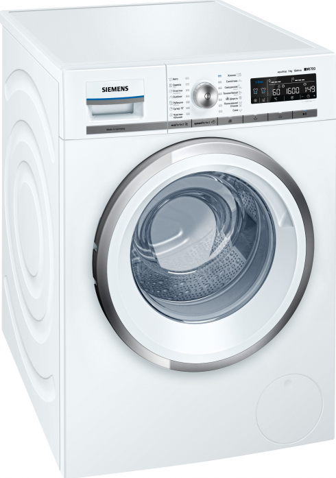 Стиральная машина с фронтальной загрузкой Siemens WM 16W640