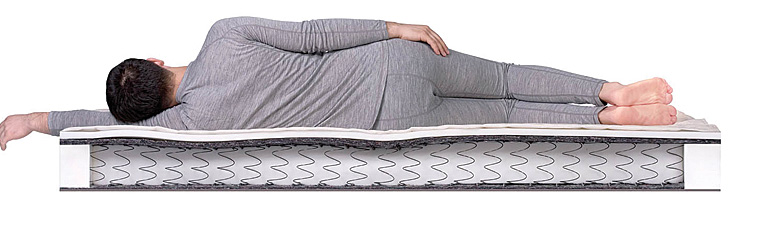 Матрас Eco Strong BS-120 в магазине «На диване» в Москве — Выгодная цена