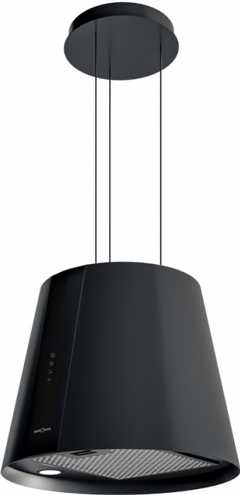 Вытяжка кухонная Krona HOLLY ISOLA 500 BLACK S