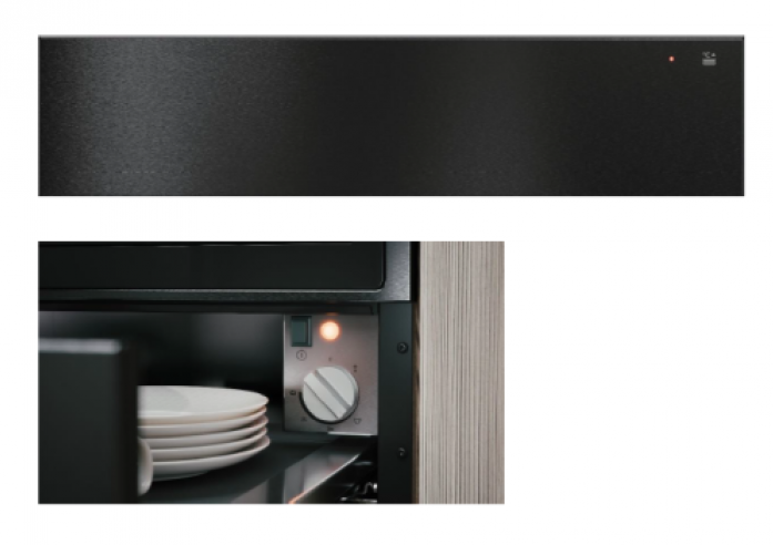 Подогреватель посуды Asko ODW61BS0 Black Steel