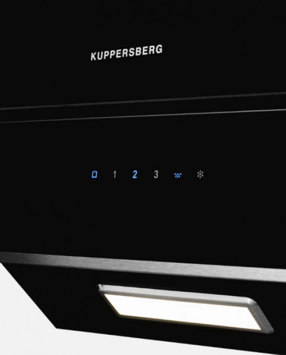 Вытяжка наклонная Kuppersberg F 600 BX в магазине «На диване» в Москве  — Выгодная цена