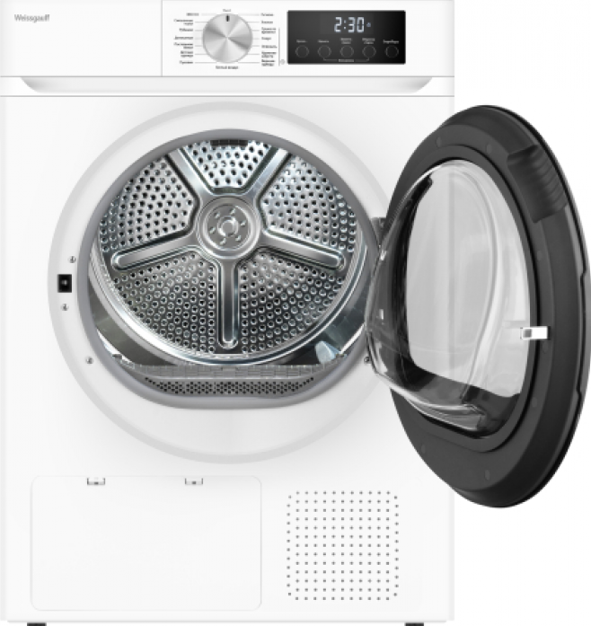 Сушильная машина Weissgauff WD 6109 Heat Pump в магазине «На диване» в Москве  — Выгодная цена