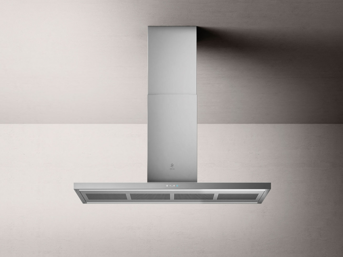 Островная вытяжка Elica THIN ISLAND IX/A/120 PRF0144973