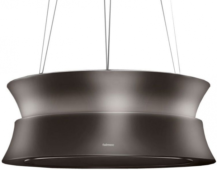 Островная вытяжка Falmec Dama IS.60 Gunmetal CDCN60.E0P7#ZZZD461F