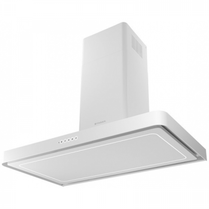 Островная вытяжка Faber T-LIGHT WH MATT A90 EVO 110.0456.269
