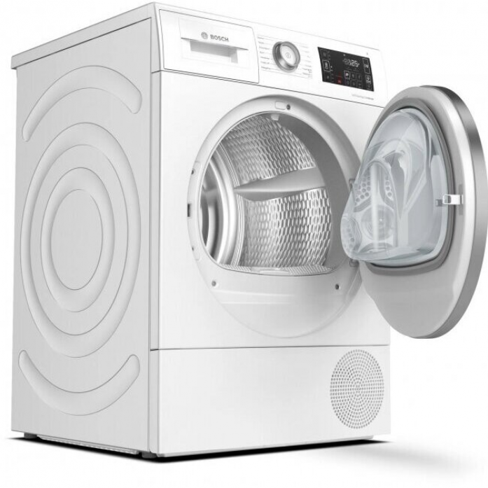 Сушильная машина Bosch WTU876BHSN белый в магазине «На диване» в Москве  — Выгодная цена