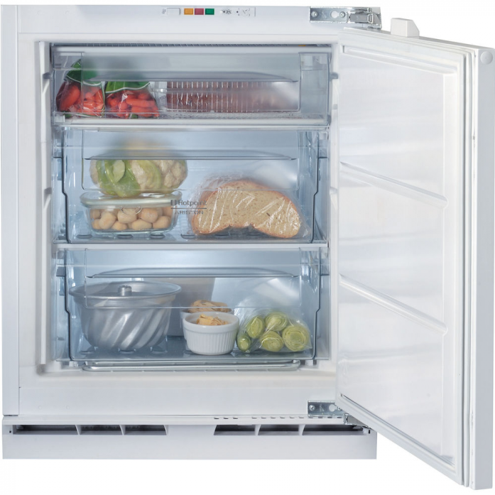 Встраиваемый морозильная камера Hotpoint-Ariston BFS 1222.1