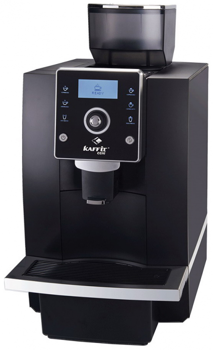 Кофемашина Kaffit.com K 2601 E Pro plus black в магазине «На диване» в Москве  — Выгодная цена
