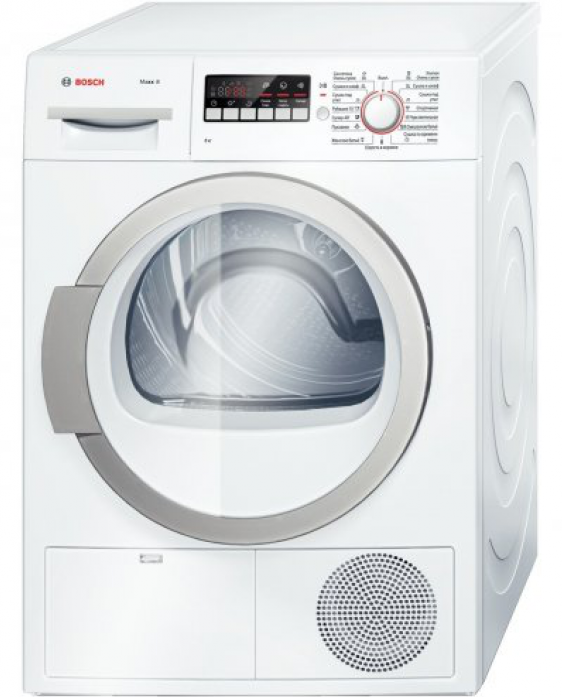 Сушильная машина Bosch WTB86211
