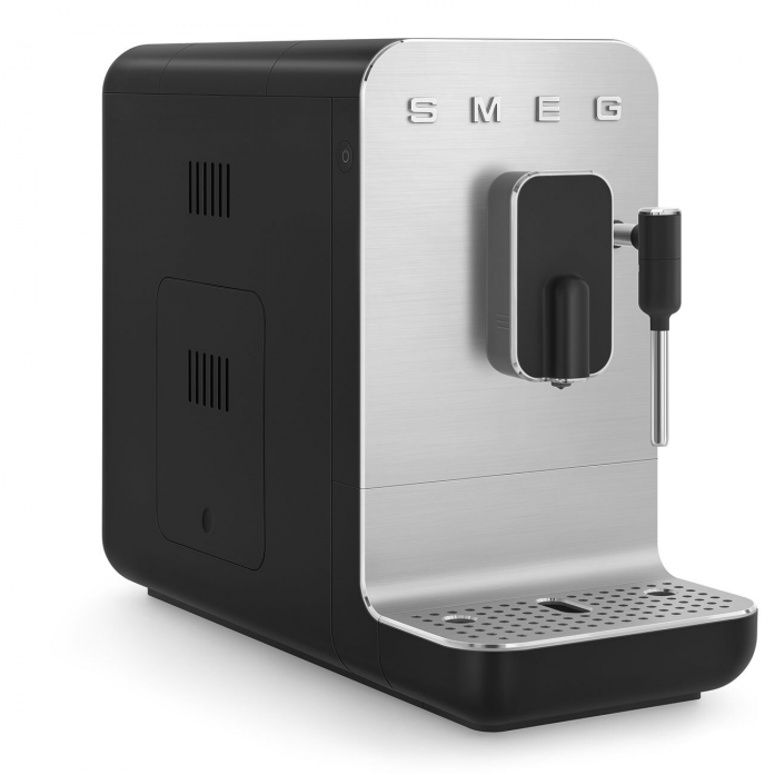 Автоматическая кофемашина SMEG BCC12BLMEU в магазине «На диване» в Москве  — Выгодная цена