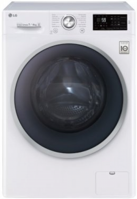 Стиральная машина с фронтальной загрузкой LG F12U2HDM1N