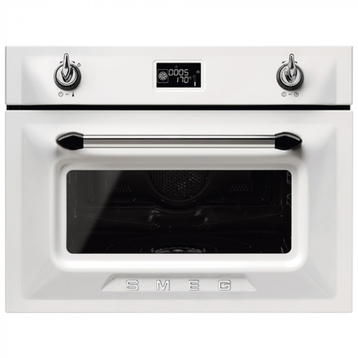 Компактный духовой шкаф Smeg SF4920VCB1
