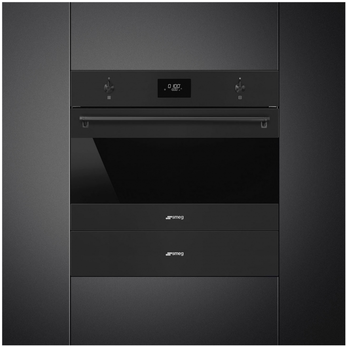Встраиваемый шкаф для подогревания посуды Smeg CPR315N в магазине «На диване» в Москве  — Выгодная цена