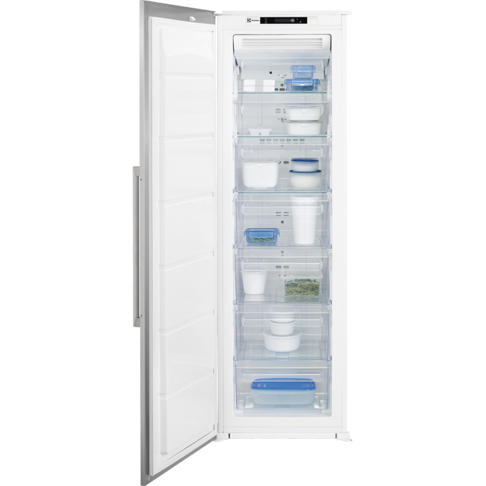 Встраиваемая морозильная камера Electrolux EUX2243AOX